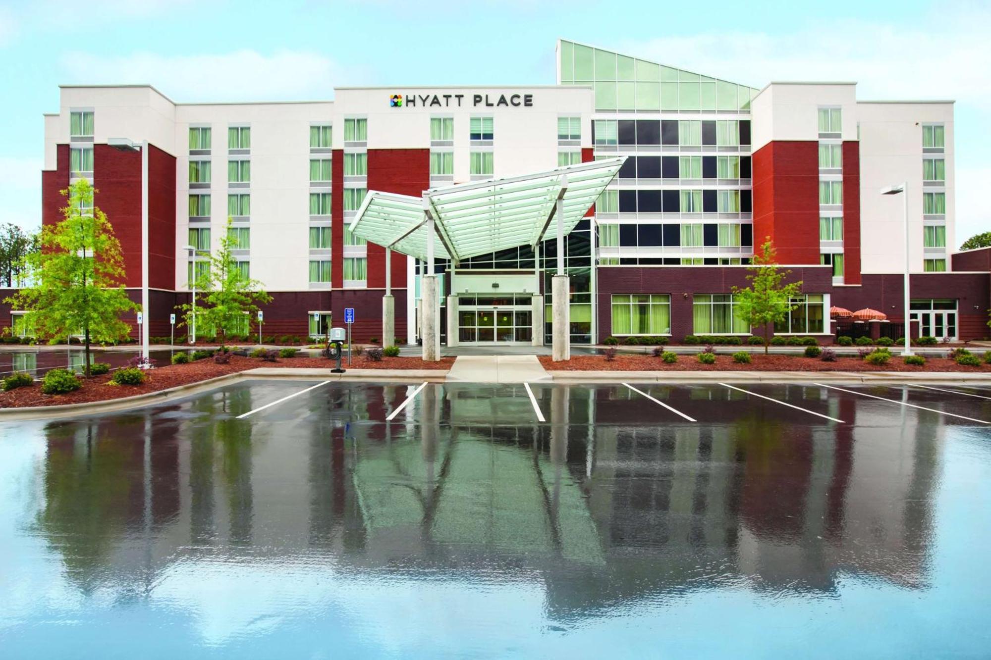 Hyatt Place Raleigh Cary Exterior photo