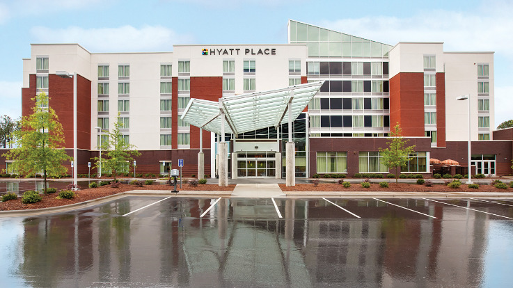 Hyatt Place Raleigh Cary Exterior photo